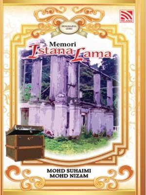 cover image of Memori Istana Lama